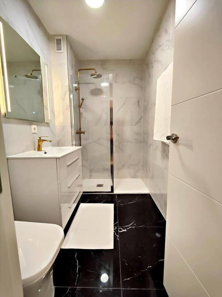 Apartamento Puente Romano Ourense Exterior foto